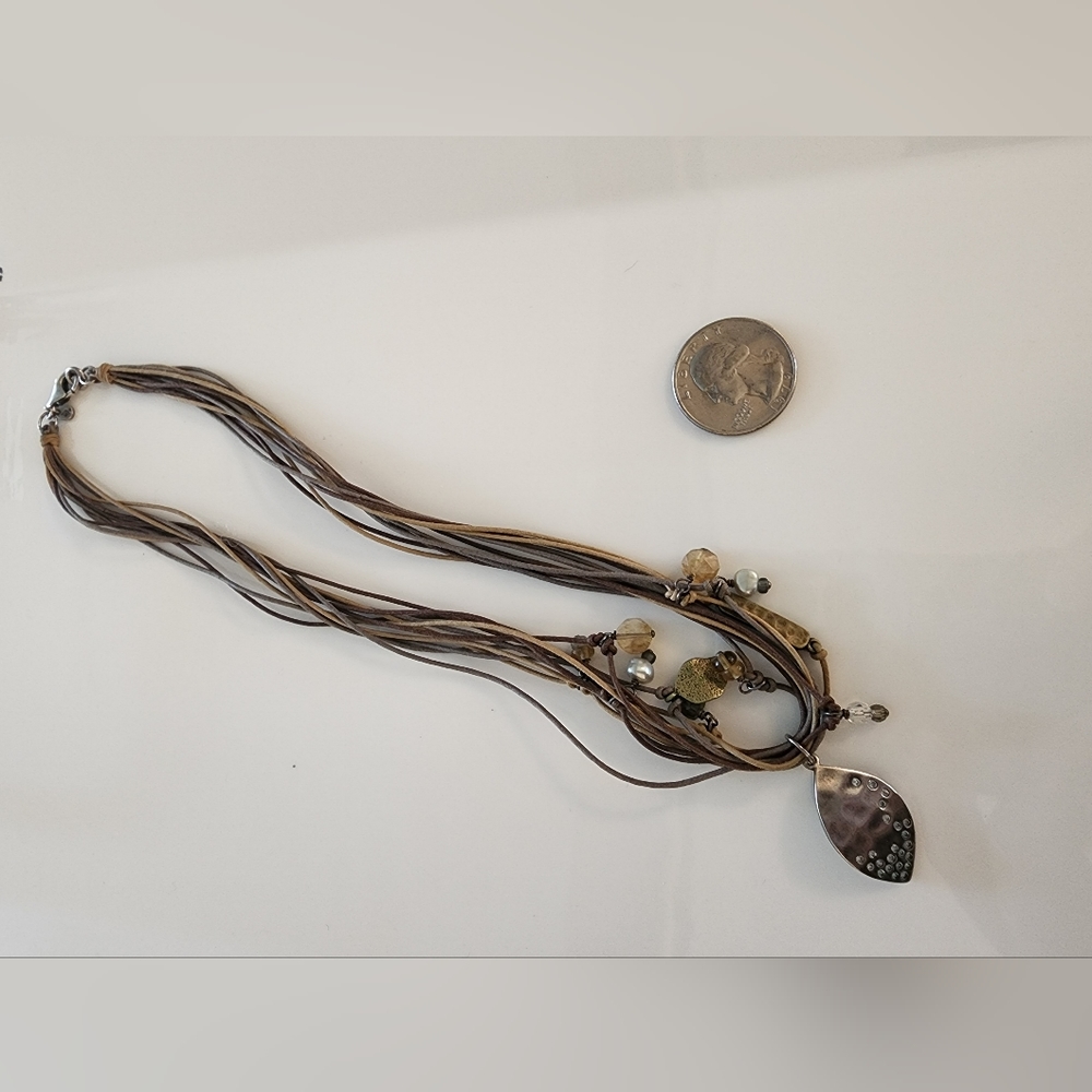 Silpada necklace